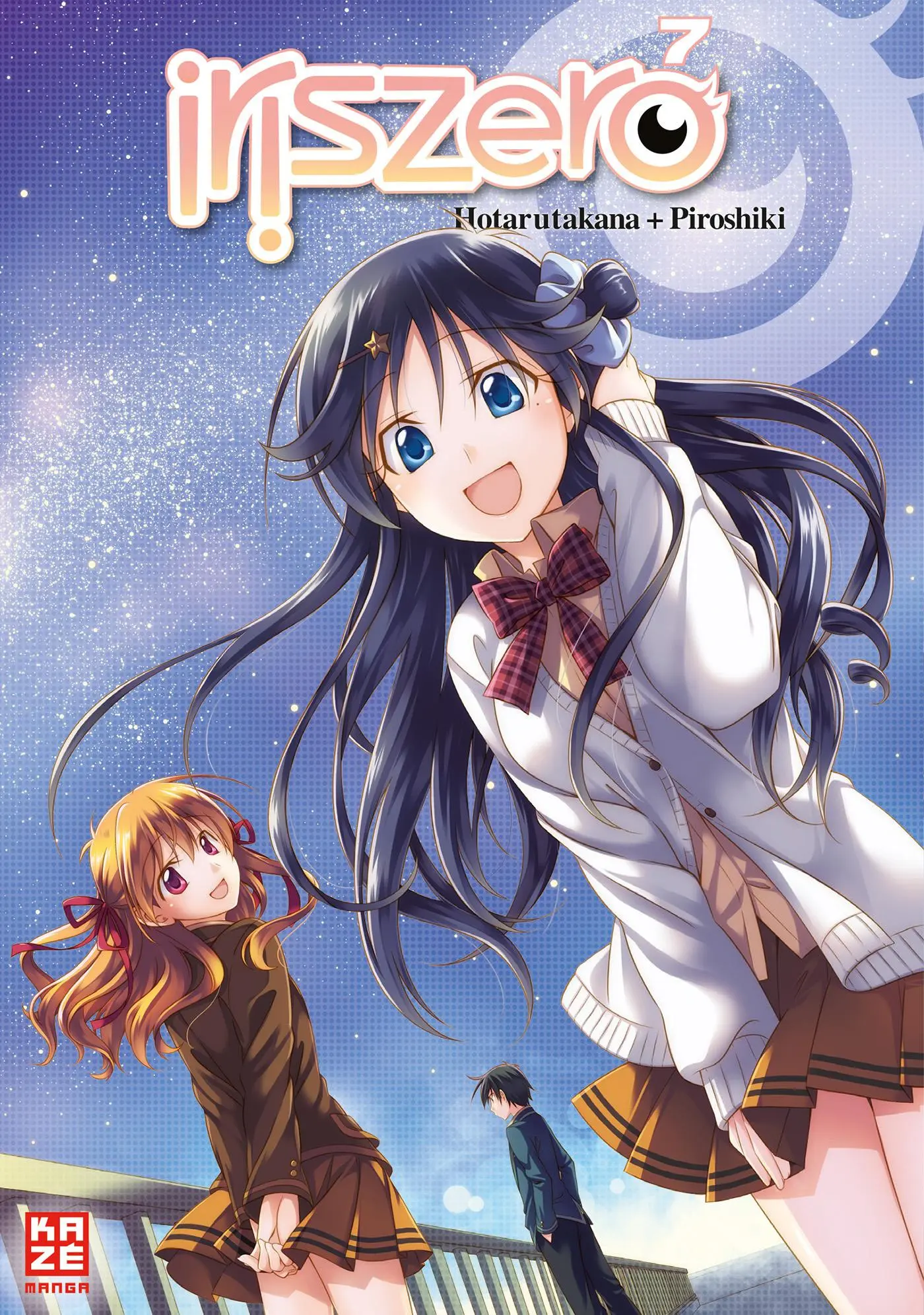 Cover: 9782889214068 | Iris Zero 07 | Hotarutakana (u. a.) | Taschenbuch | 172 S. | Deutsch
