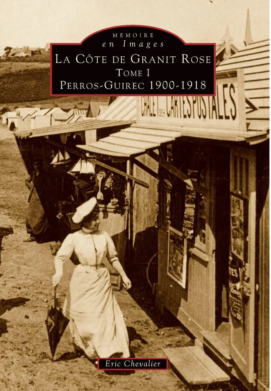 Cover: 9782910444068 | Côte de Granit Rose - Tome I | Chevalier eric | Taschenbuch | 1994