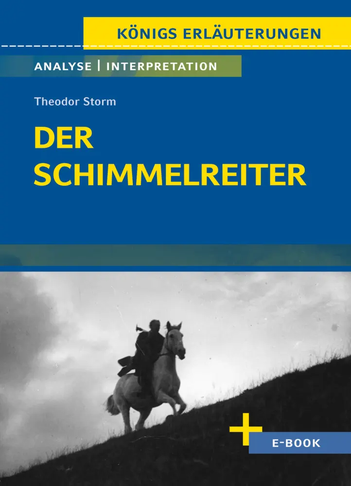 Cover: 9783129304068 | Der Schimmelreiter von Theodor Storm - Textanalyse und Interpretation