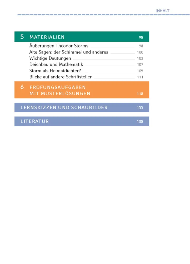 Bild: 9783129304068 | Der Schimmelreiter von Theodor Storm - Textanalyse und Interpretation