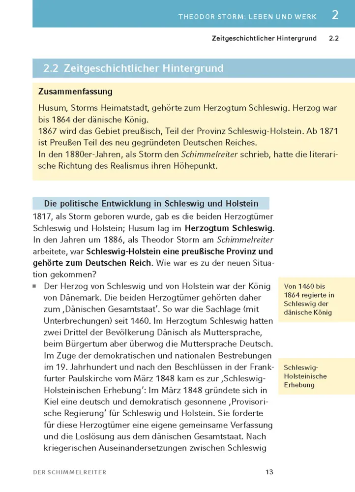 Bild: 9783129304068 | Der Schimmelreiter von Theodor Storm - Textanalyse und Interpretation