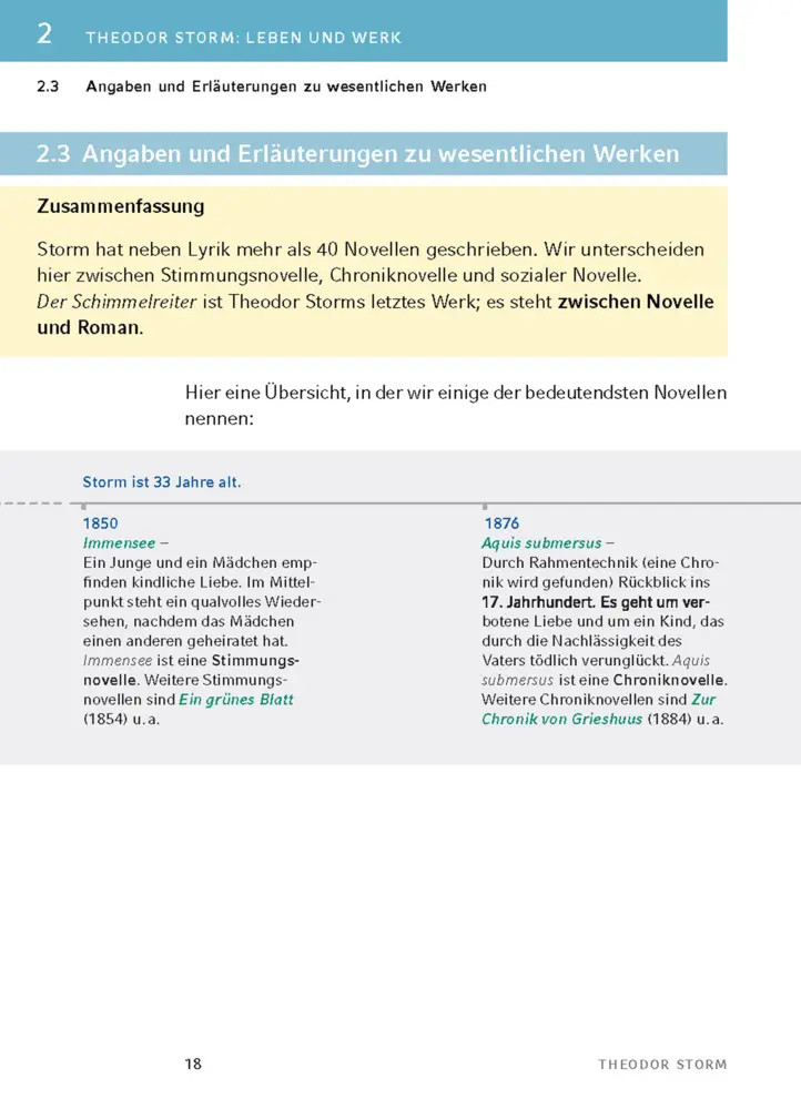 Bild: 9783129304068 | Der Schimmelreiter von Theodor Storm - Textanalyse und Interpretation