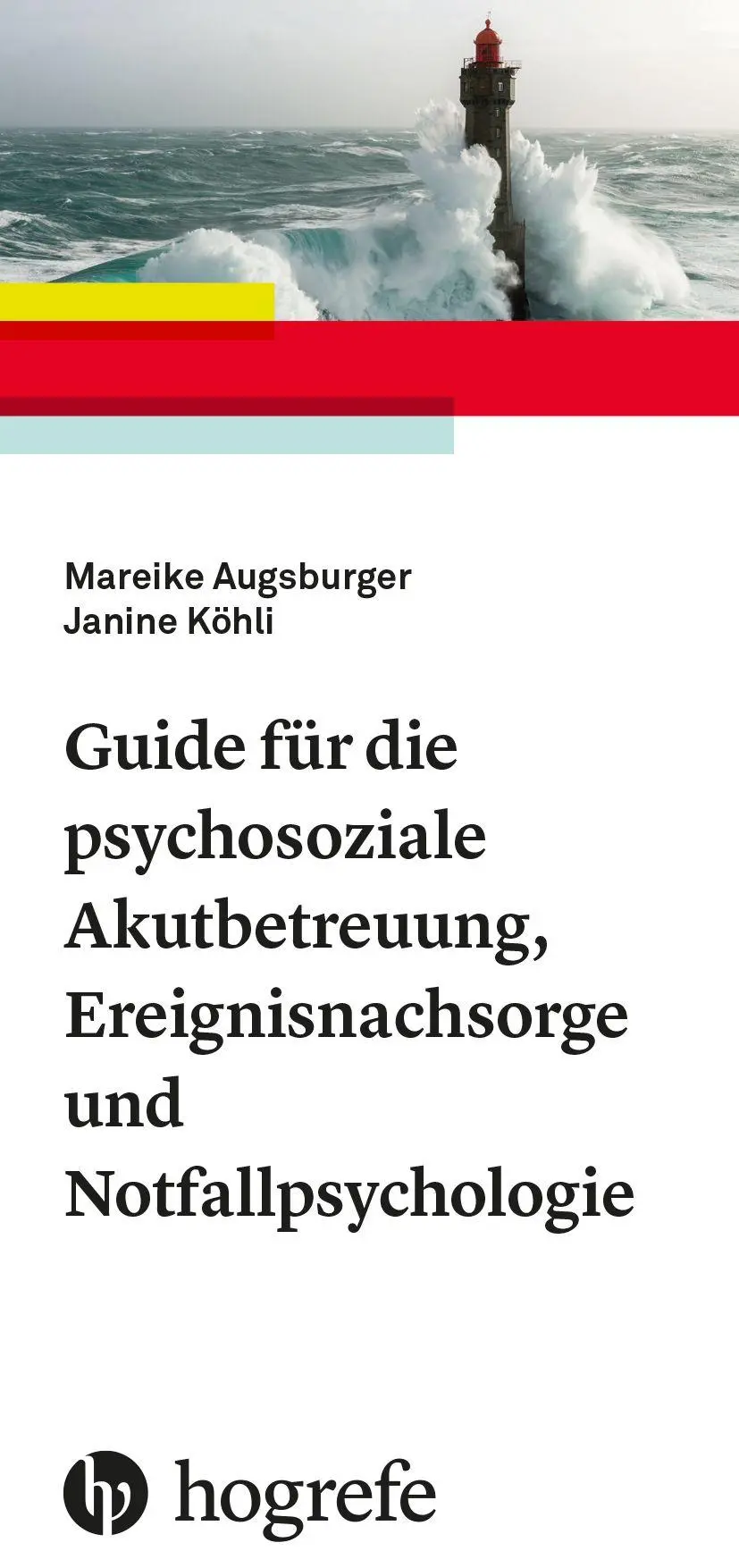 Cover: 9783456864068 | Guide für die psychosoziale Akutbetreuung, Ereignisnachsorge und...