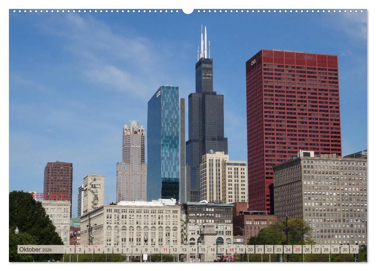 Bild: 9783457784068 | Lake Superior &amp; Lake Michigan (Wandkalender 2026 DIN A2 quer),...