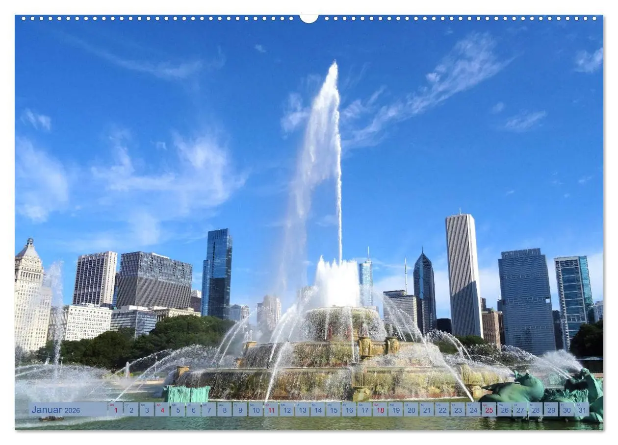 Bild: 9783457784068 | Lake Superior &amp; Lake Michigan (Wandkalender 2026 DIN A2 quer),...