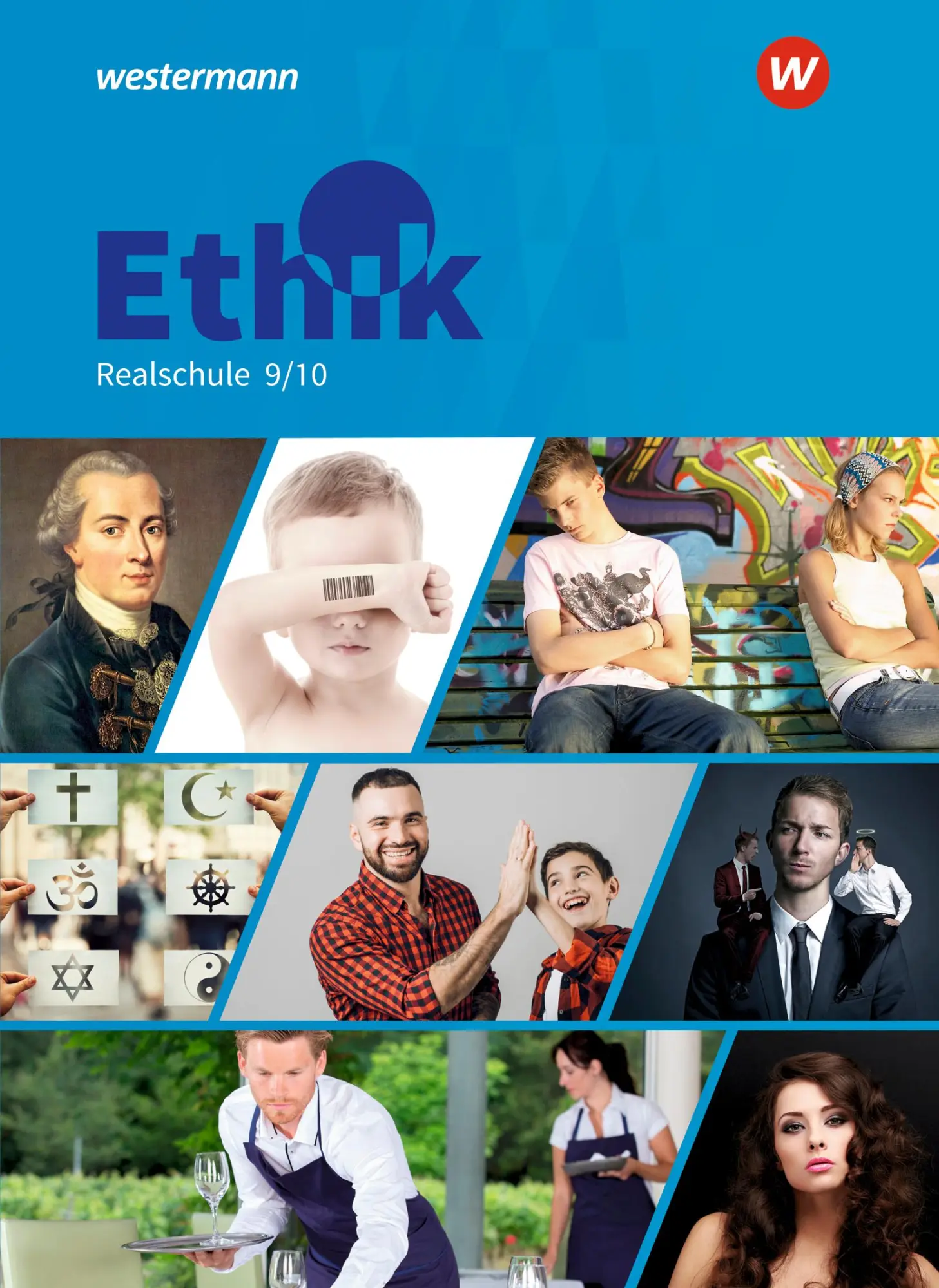 Cover: 9783507034068 | Ethik 9 / 10. Schulbuch. Für Realschulen in Bayern | Tanja Heim | Buch