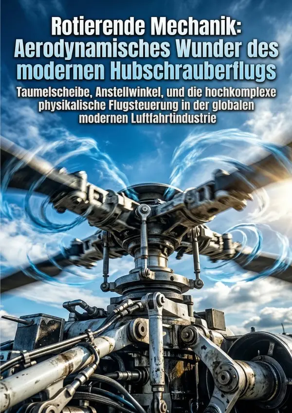 Cover: 9783565384068 | Rotierende Mechanik: Aerodynamisches Wunder des modernen...