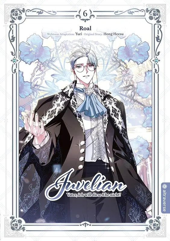 Cover: 9783753934068 | Juvelian - Vater, ich will diese Ehe nicht 06 | Hong Heesu (u. a.)