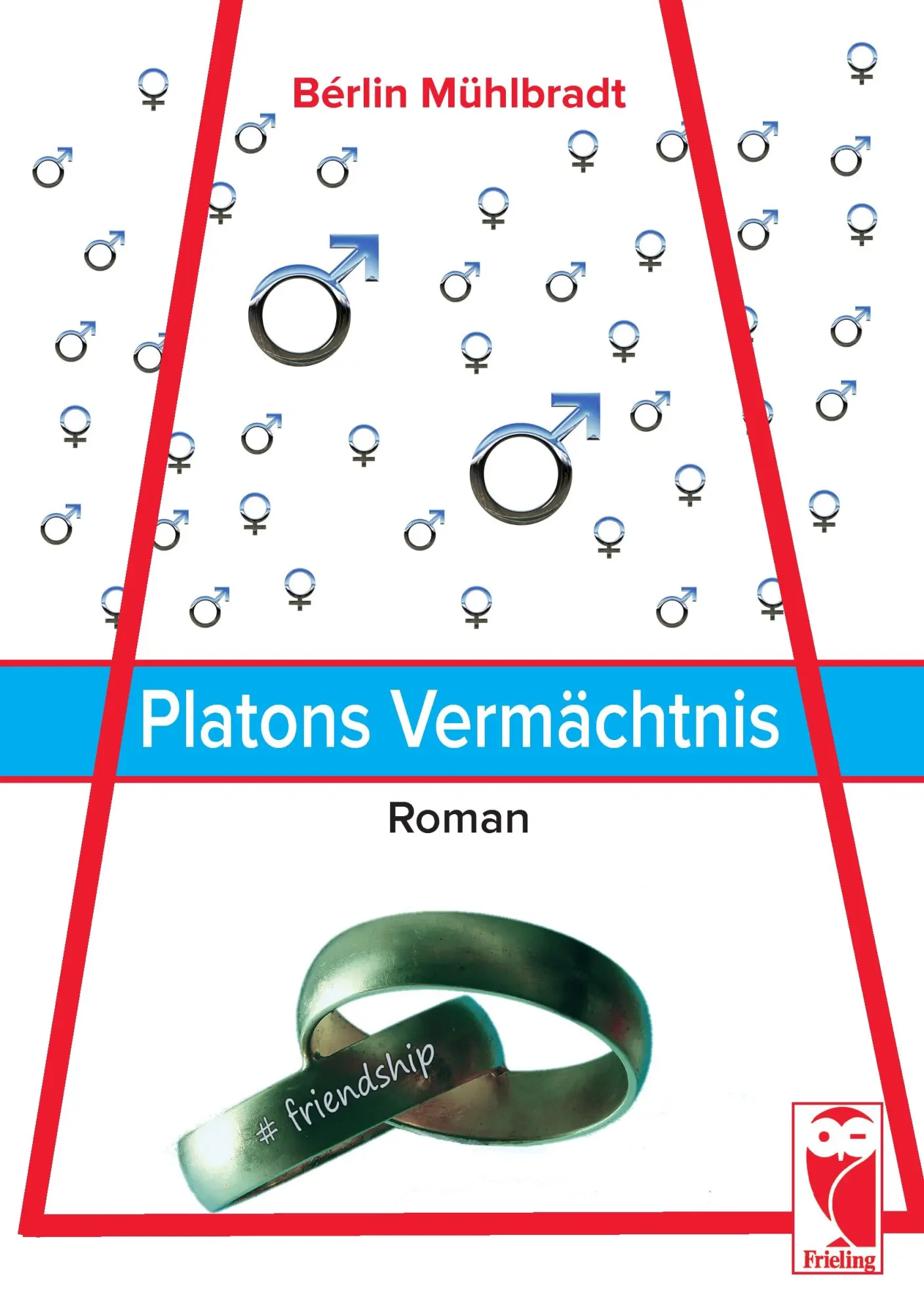 Cover: 9783828034068 | Platons Vermächtnis | Roman | Bérlin Mühlbradt | Taschenbuch | 344 S.