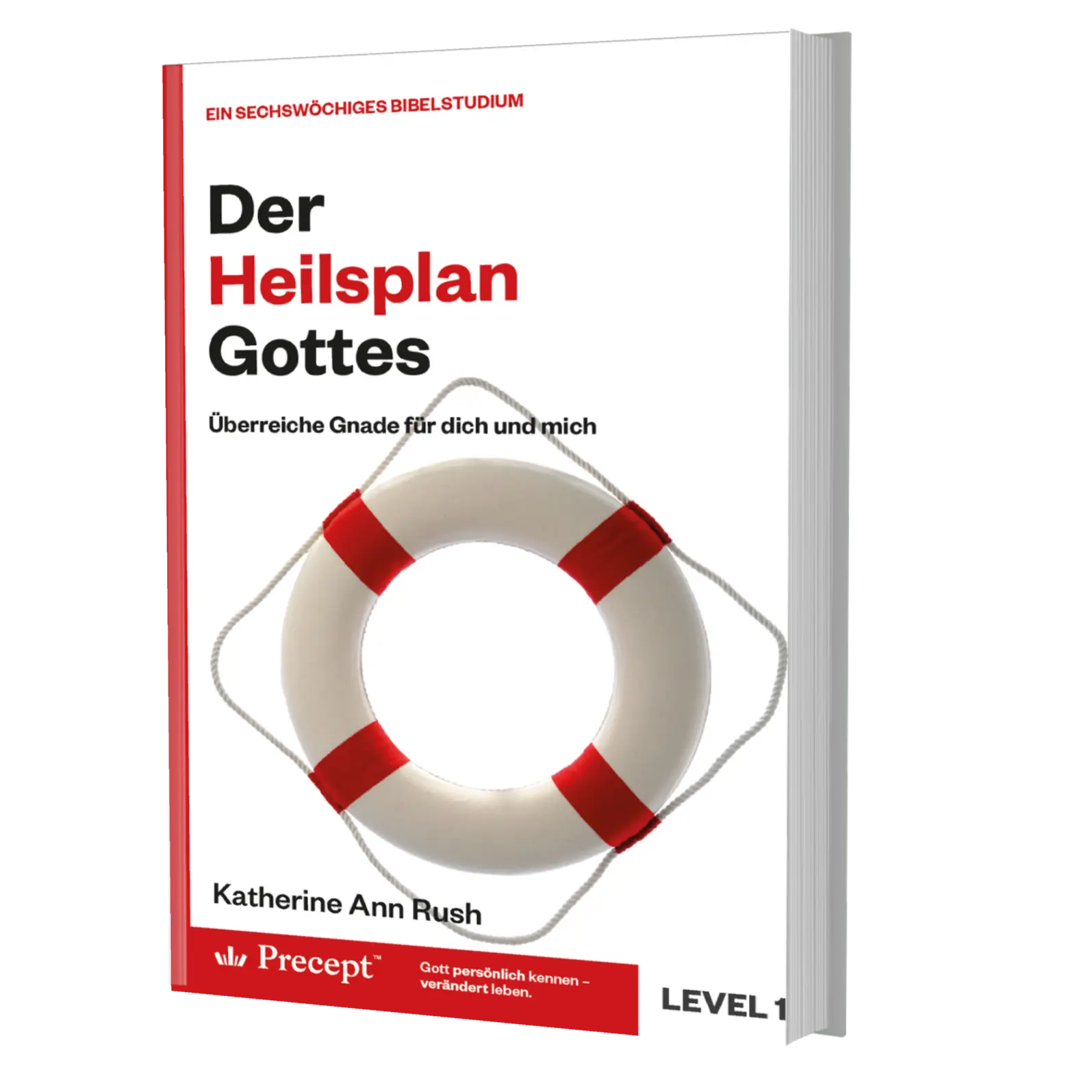 Cover: 9783948064068 | Der Heilsplan Gottes | Katherin Ann Rush | Buch | Buch