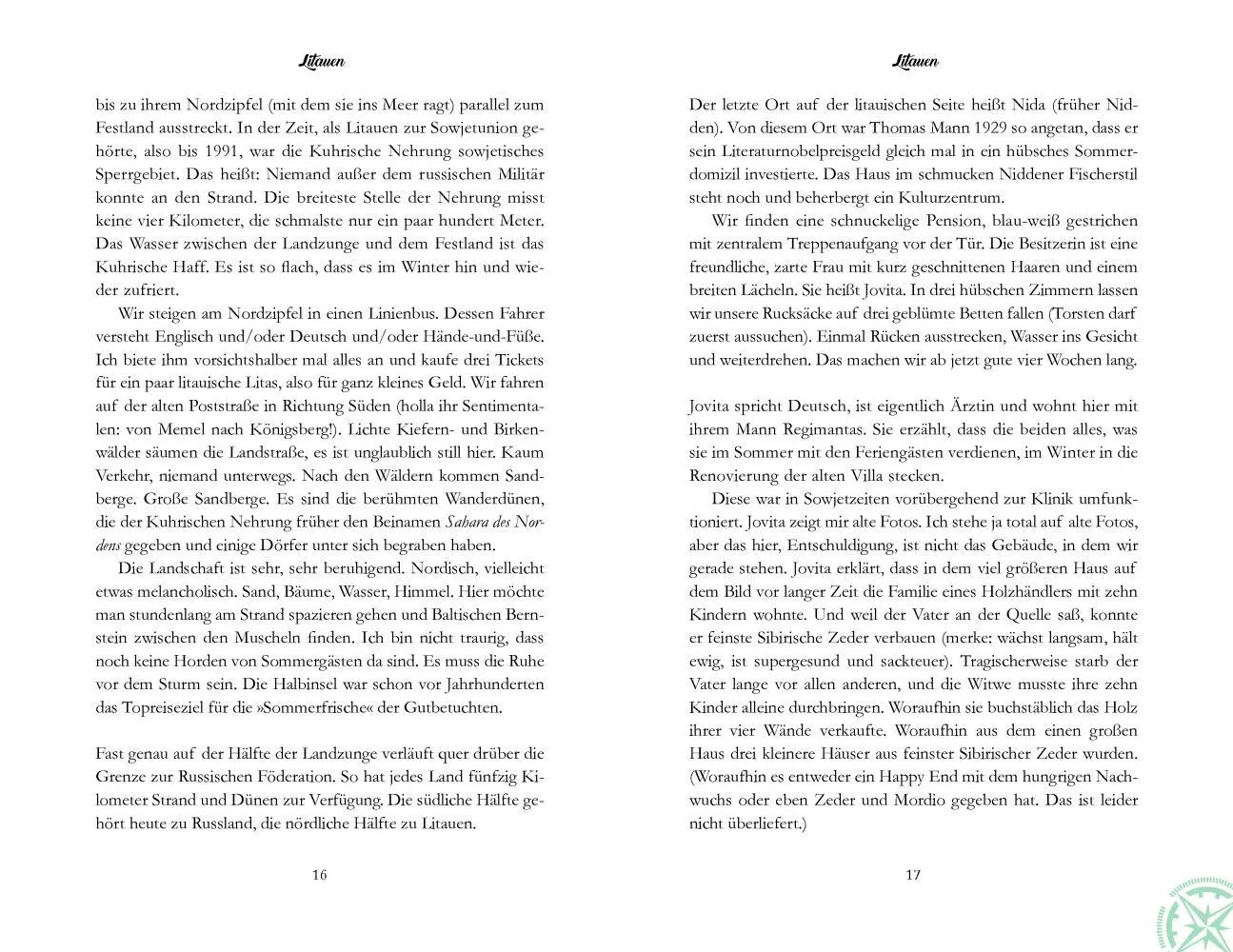 Bild: 9783957284068 | Immer wieder Ostwärts | Julia Finkernagel | Taschenbuch | 238 S.
