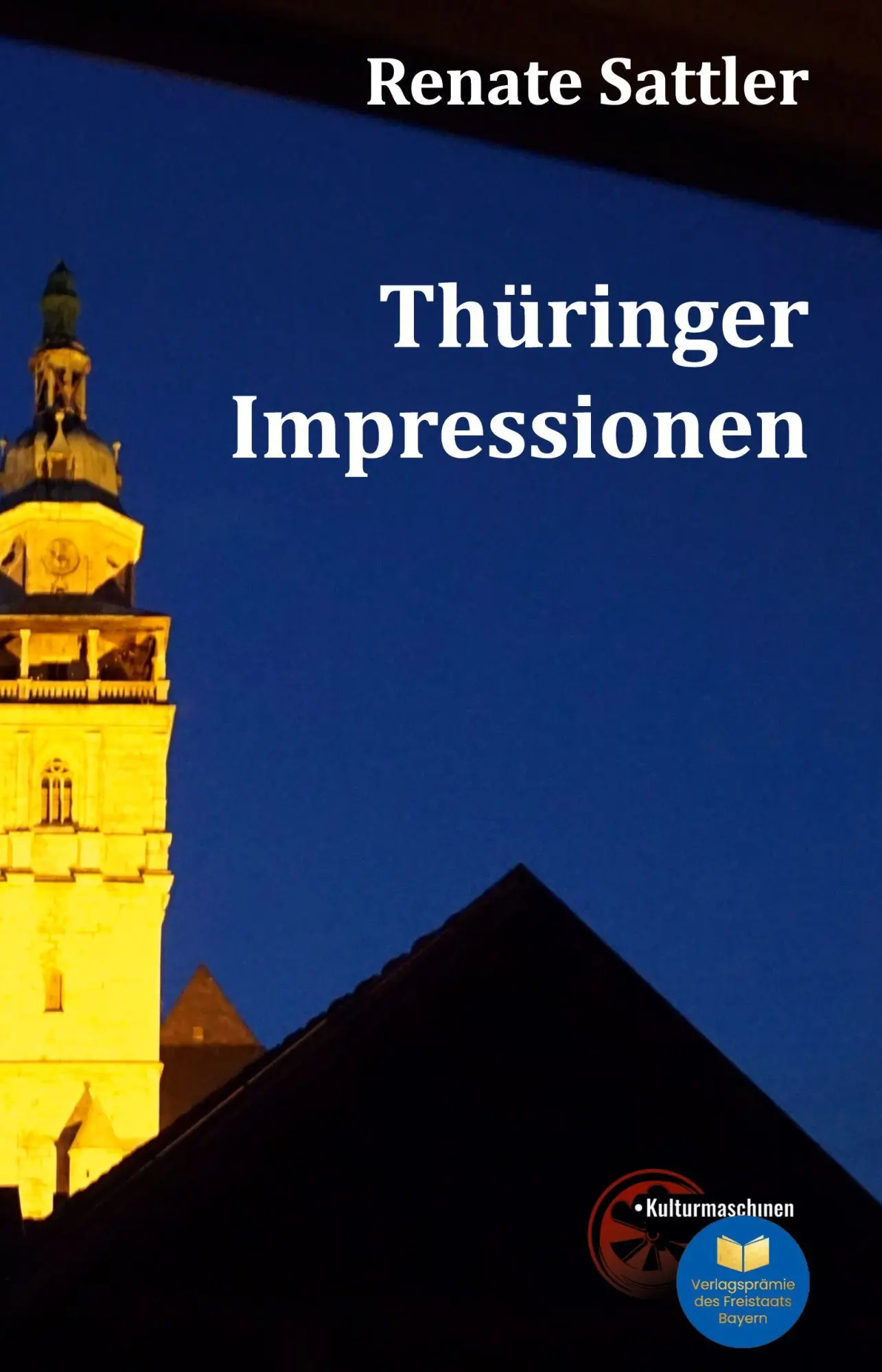 Cover: 9783967634068 | Thüringer Impressionen | Renate Sattler | Taschenbuch | Deutsch | 2026