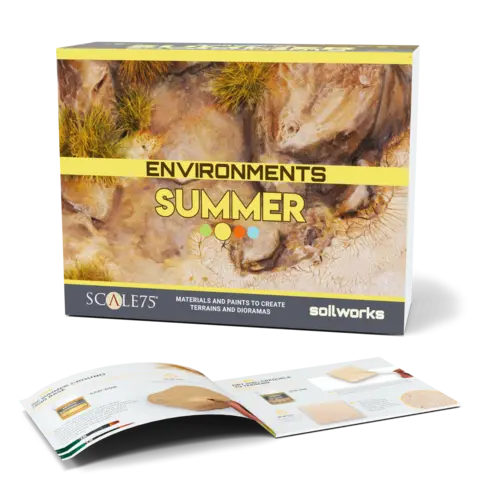 Cover: 7426974774168 | Scale75 Soilworks ENVIRONMENTS SUMMER | englisch | SCALE75 PAINTS