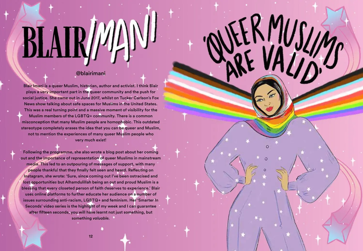 Bild: 9780008434168 | Queer Power | Dom&amp;Ink | Buch | Gebunden | Englisch | 2021