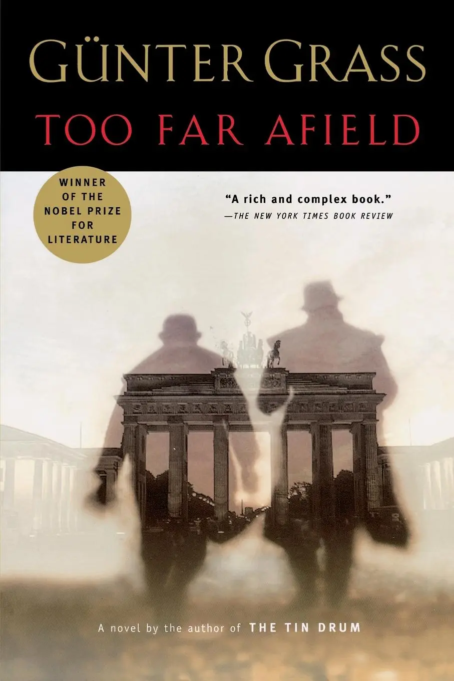 Cover: 9780156014168 | Too Far Afield | Gunter Grass | Taschenbuch | Kartoniert / Broschiert