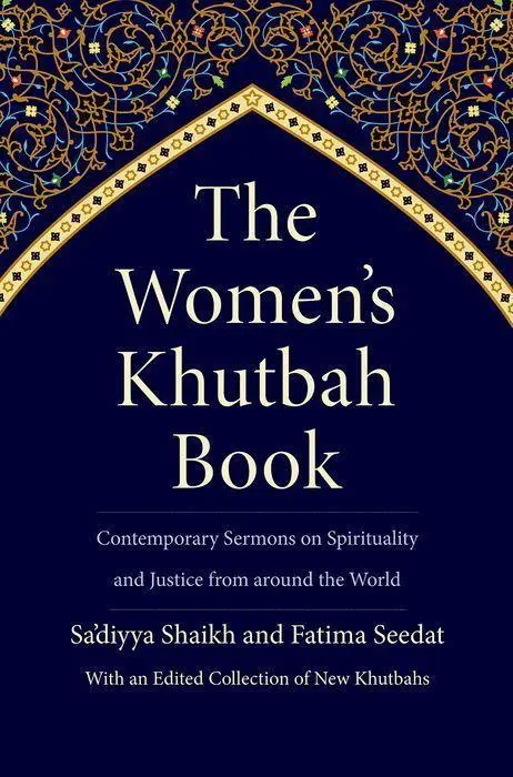 Cover: 9780300244168 | The Women's Khutbah Book | Fatima Seedat (u. a.) | Buch | Gebunden