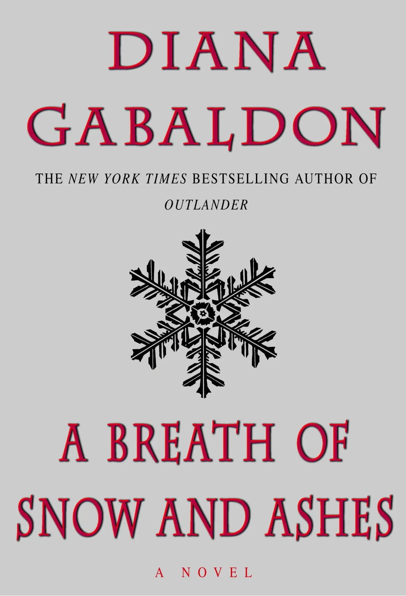 Cover: 9780385324168 | A Breath of Snow and Ashes | Diana Gabaldon | Buch | Englisch | 2005