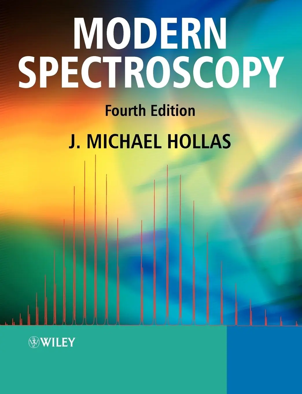 Cover: 9780470844168 | Modern Spectroscopy | J Michael Hollas | Taschenbuch | 452 S. | 2003