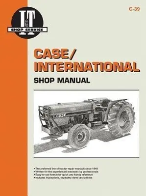 Cover: 9780872884168 | Case MDLS 385 485 585 685 &amp;885 | Haynes Publishing | Taschenbuch