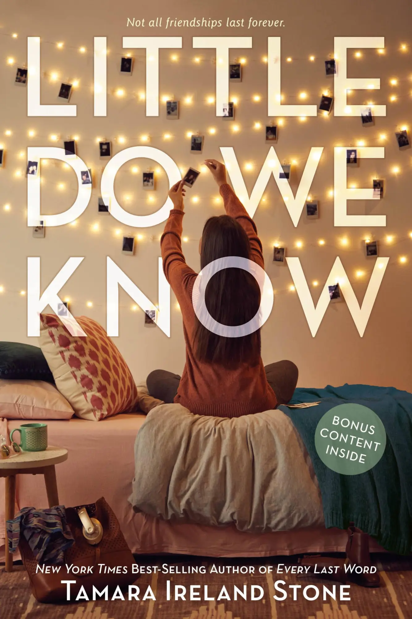Cover: 9781484774168 | Little Do We Know | Tamara Ireland Stone | Taschenbuch | 432 S. | 2019