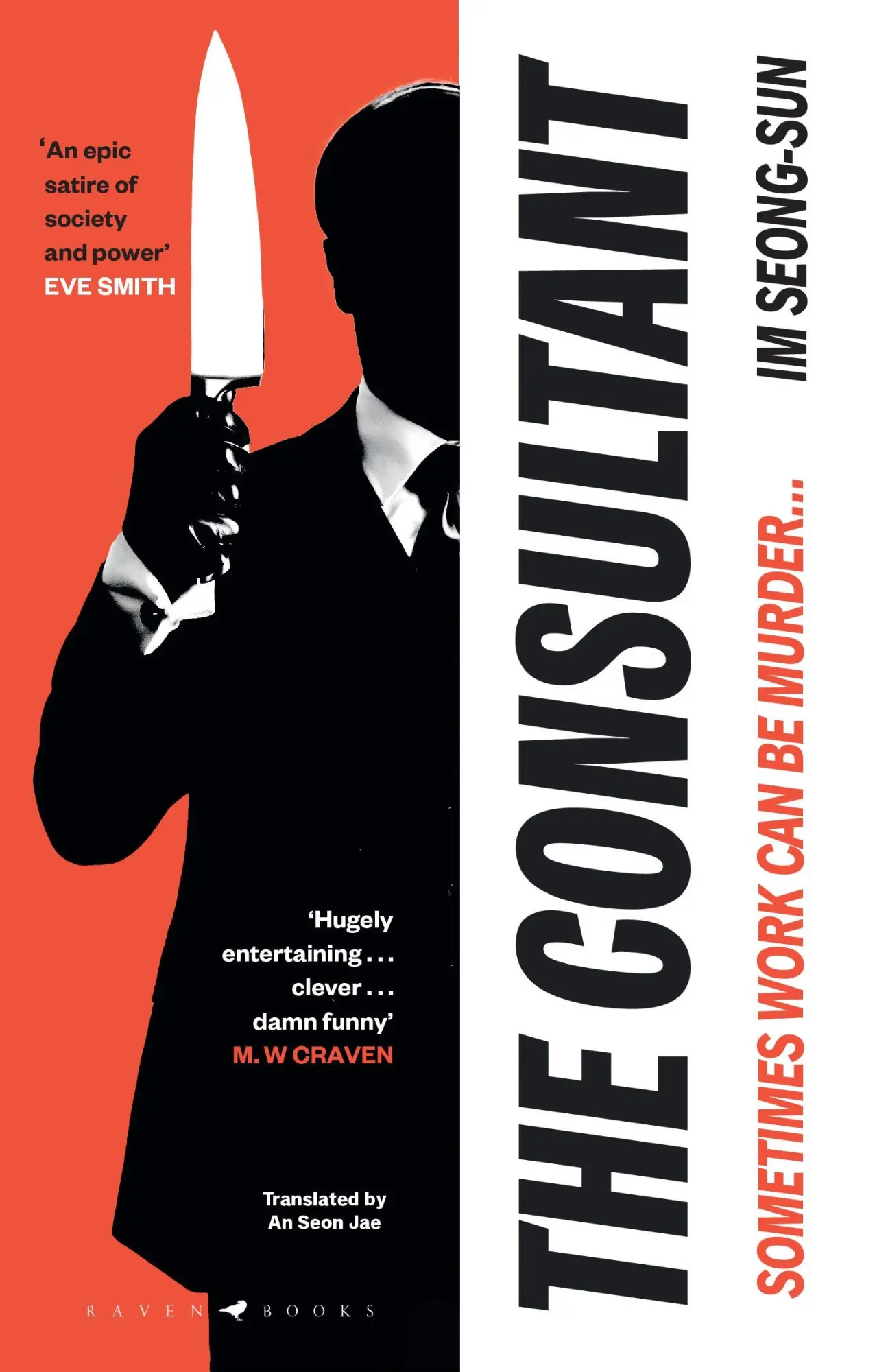 Cover: 9781526654168 | The Consultant | Seong-sun Im | Taschenbuch | 208 S. | Englisch | 2024