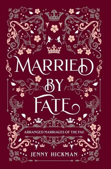 Cover: 9781735614168 | Married by Fate | Jenny Hickman | Buch | Englisch | 2022