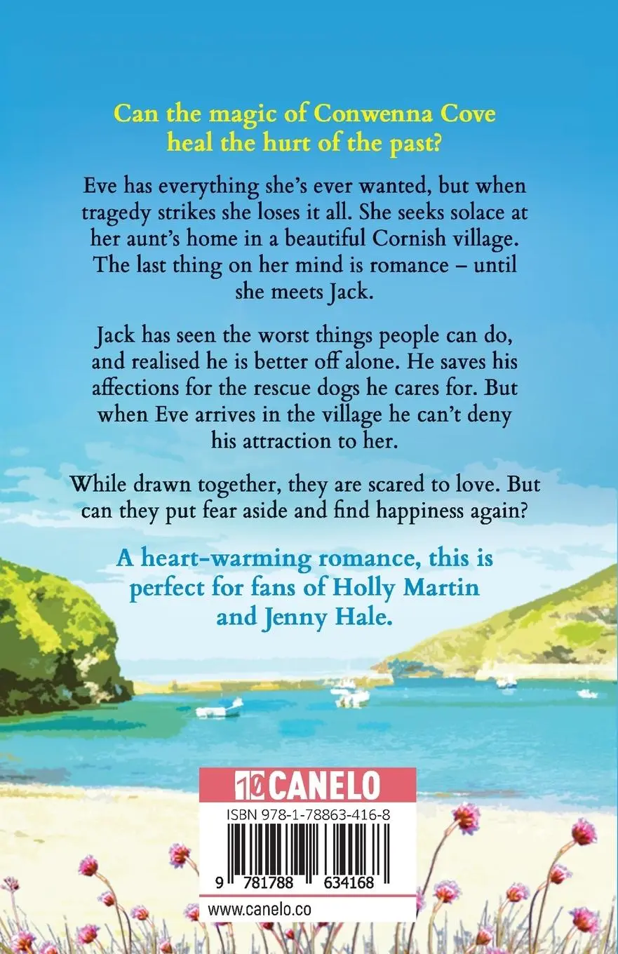 Rückseite: 9781788634168 | Summer at Conwenna Cove | Darcie Boleyn | Taschenbuch | Englisch