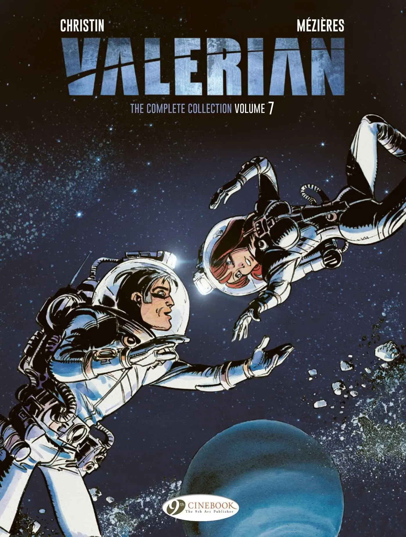 Cover: 9781849184168 | Valerian: The Complete Collection Vol. 7 | Pierre Christin | Buch