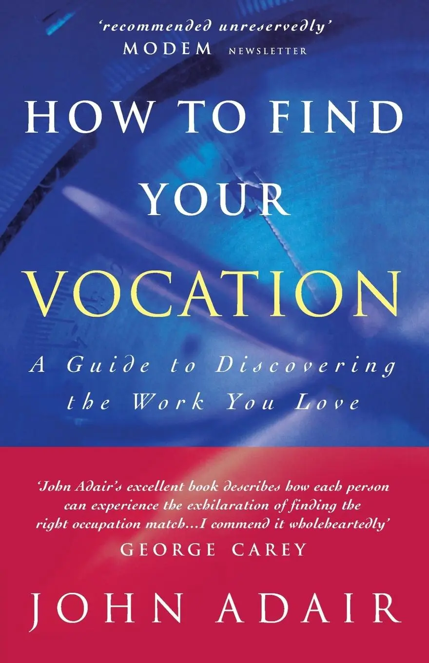 Cover: 9781853114168 | How to Find Your Vocation | A Guide to Discovering the Work You Love