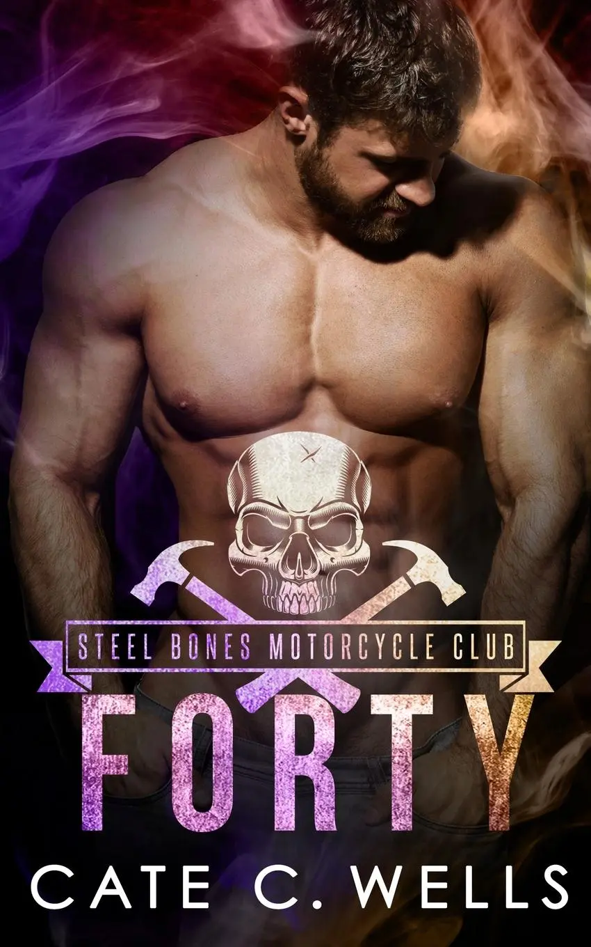 Cover: 9781959144168 | Forty | Cate C. Wells | Taschenbuch | Englisch | 2021