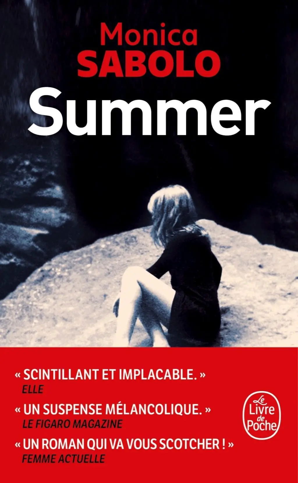 Cover: 9782253074168 | Summer | Roman | Monica Sabolo | Taschenbuch | 286 S. | Französisch
