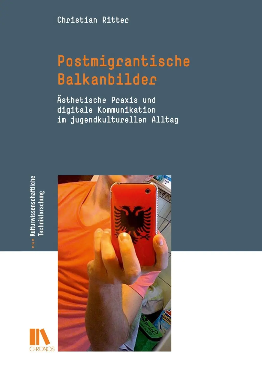 Cover: 9783034014168 | Postmigrantische Balkanbilder | Christian Ritter | Buch | 266 S.