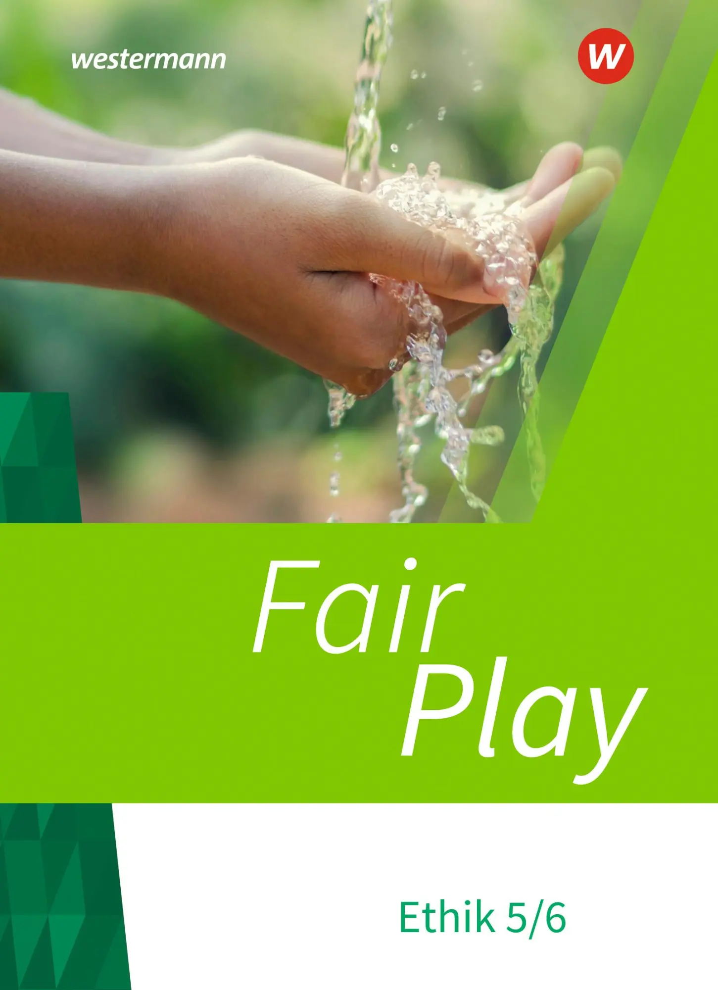 Cover: 9783140254168 | Fair Play 5/6. Schulbuch. Neubearbeitung der Stammausgabe | Hanraths