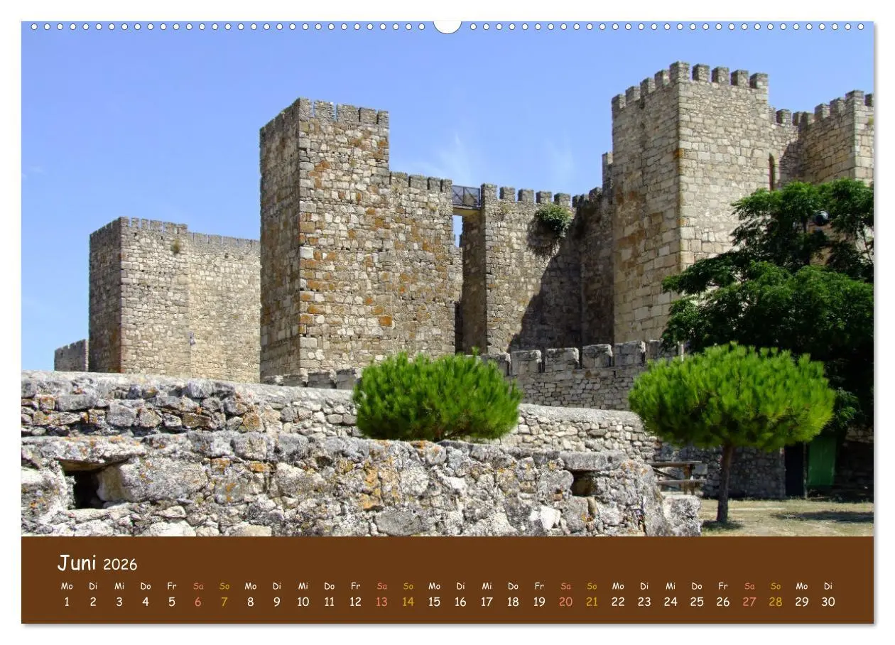 Bild: 9783457604168 | Extremadura Spanien (Wandkalender 2026 DIN A2 quer), CALVENDO...