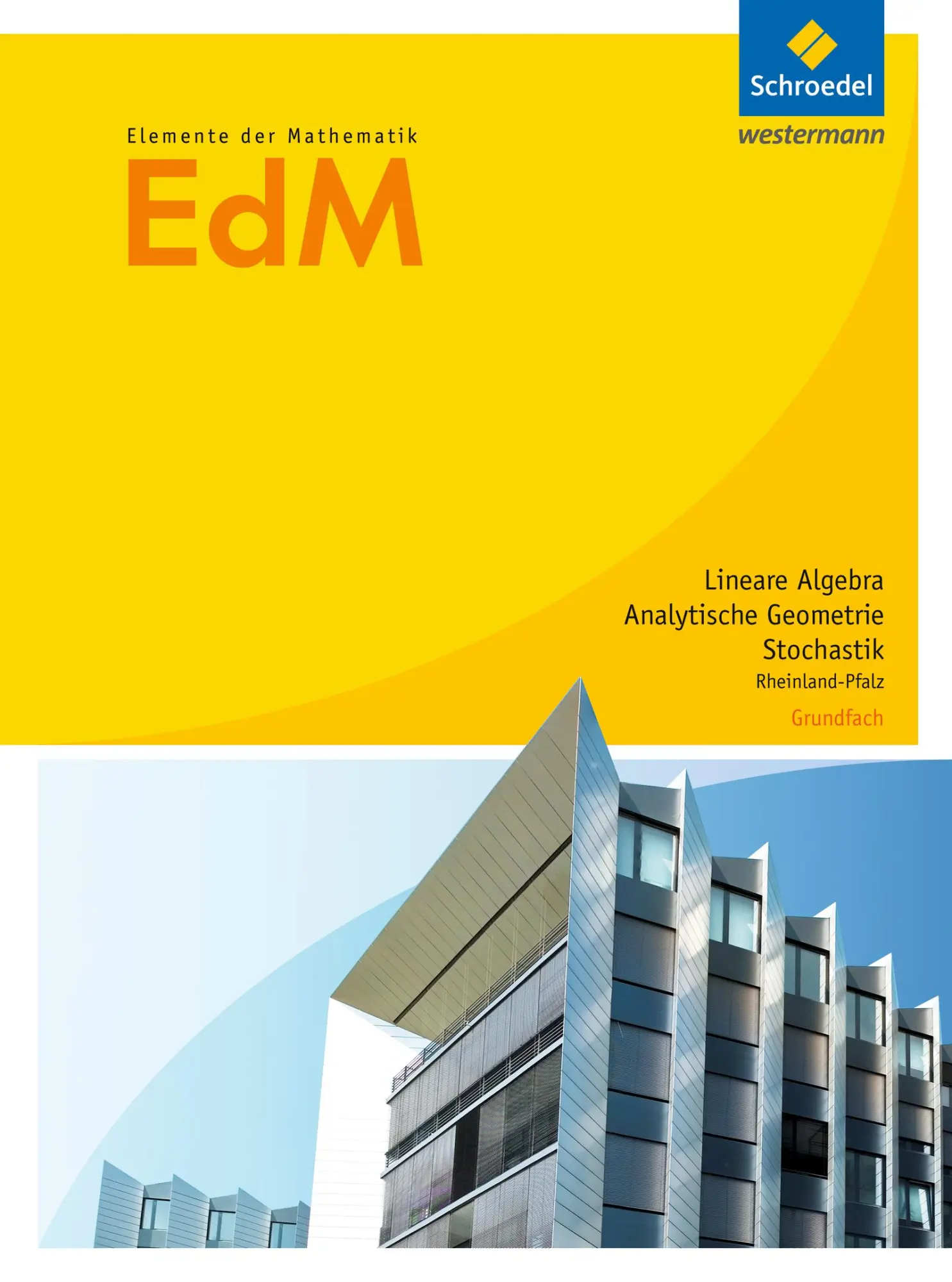 Cover: 9783507884168 | Elemente der Mathematik. Schulbuch. Grundfach. S2. Analytische...