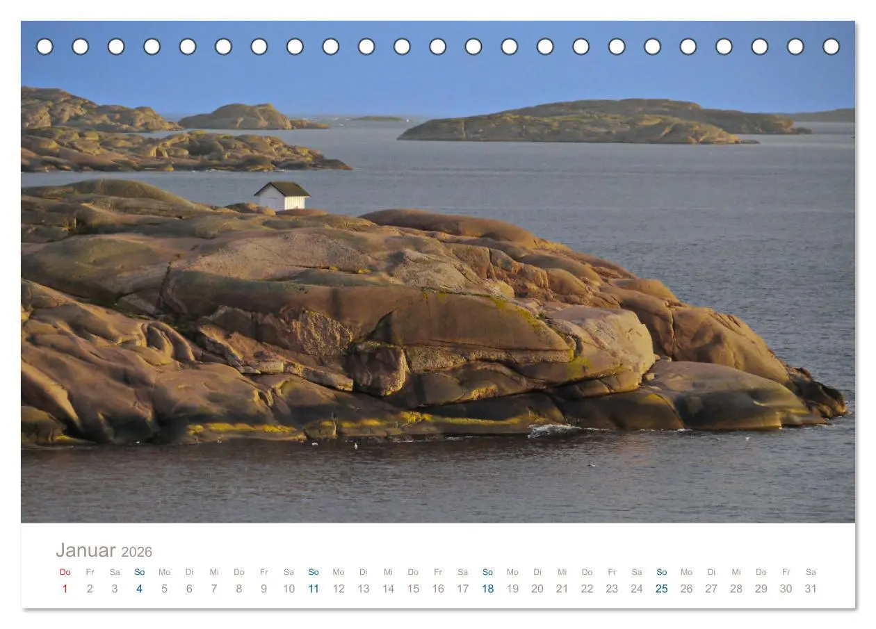 Bild: 9783516004168 | Bohuslän - Idyllische Schärenlandschaft an Schwedens Westküste...
