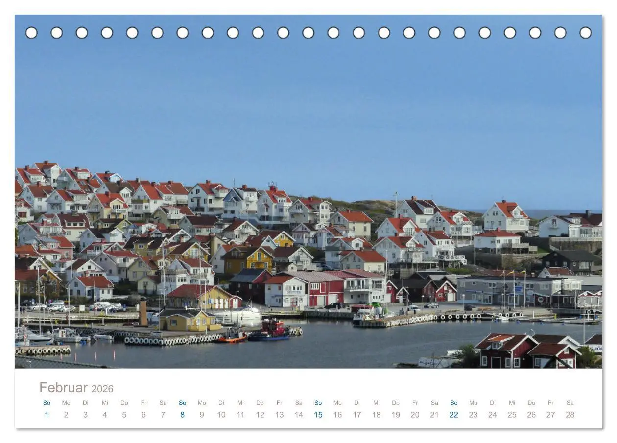 Bild: 9783516004168 | Bohuslän - Idyllische Schärenlandschaft an Schwedens Westküste...
