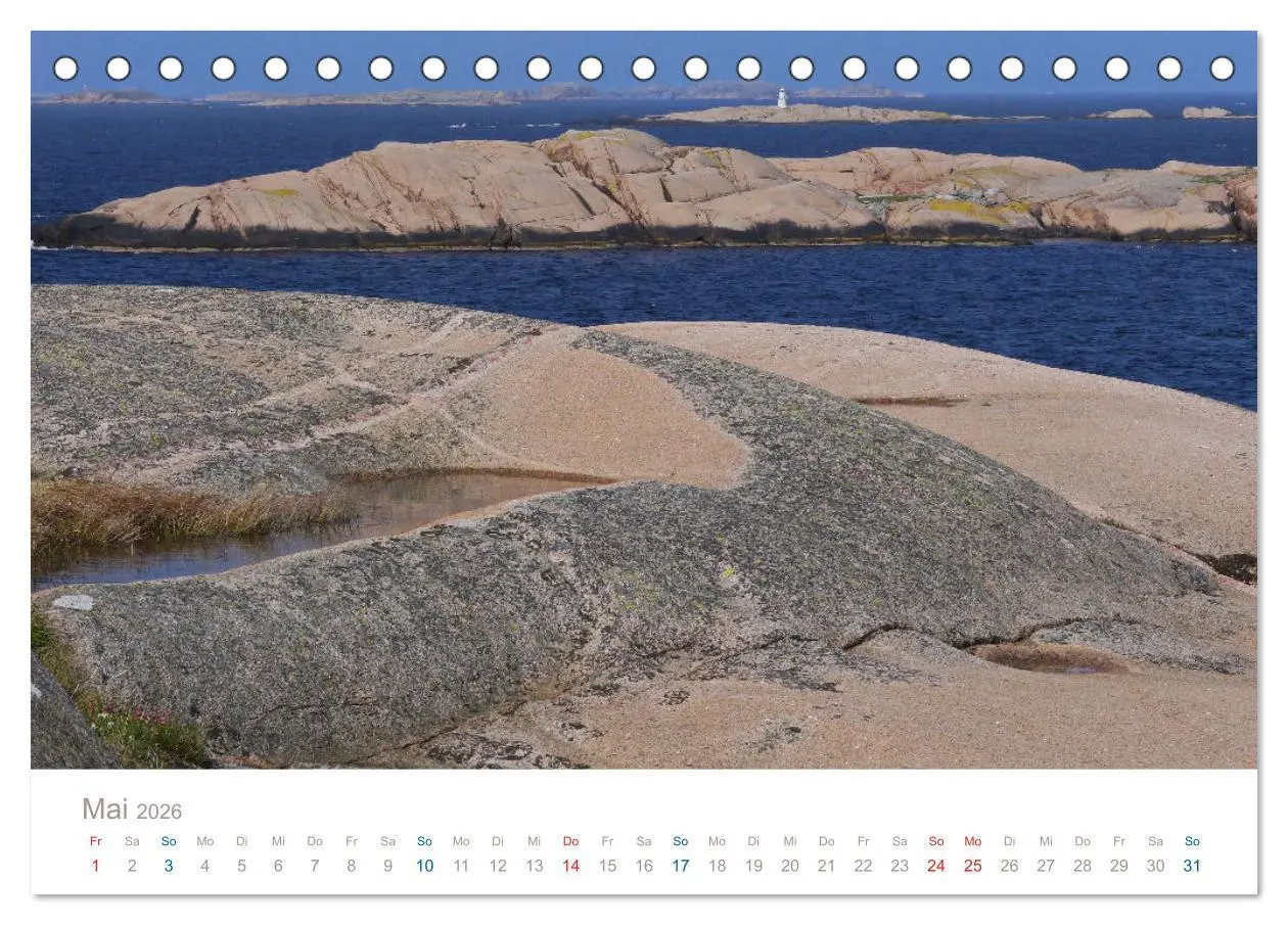 Bild: 9783516004168 | Bohuslän - Idyllische Schärenlandschaft an Schwedens Westküste...