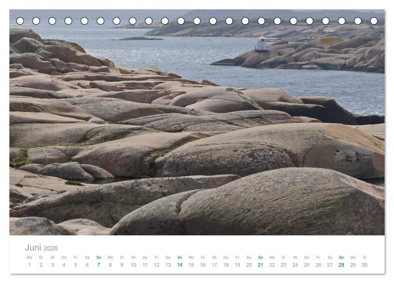 Bild: 9783516004168 | Bohuslän - Idyllische Schärenlandschaft an Schwedens Westküste...