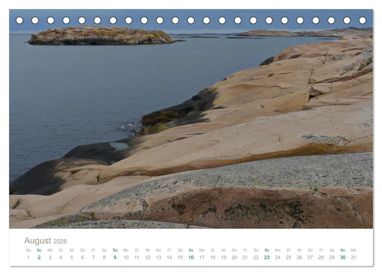 Bild: 9783516004168 | Bohuslän - Idyllische Schärenlandschaft an Schwedens Westküste...