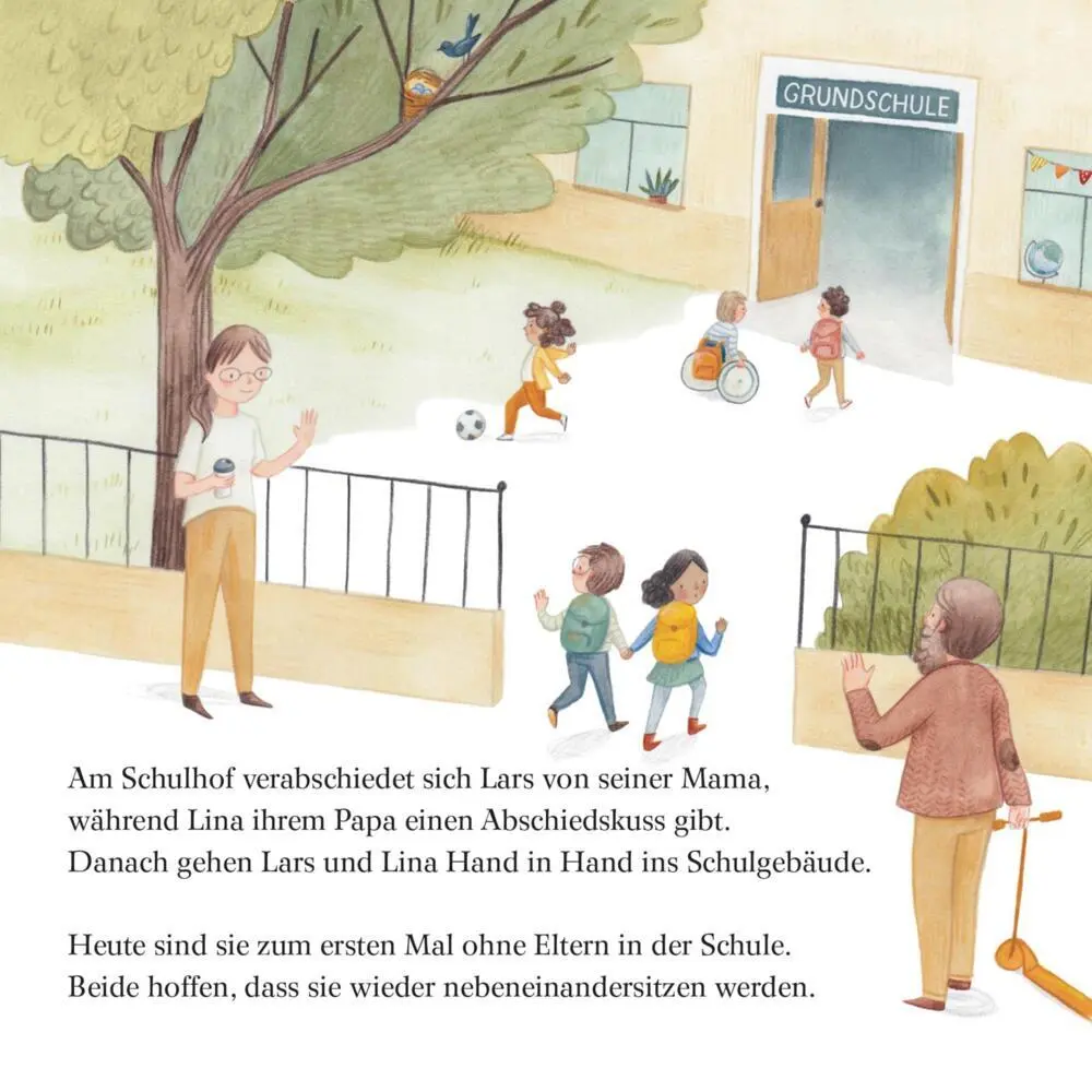 Bild: 9783551034168 | Maxi Pixi 495: Das alles sind wir | Michael Engler | Taschenbuch