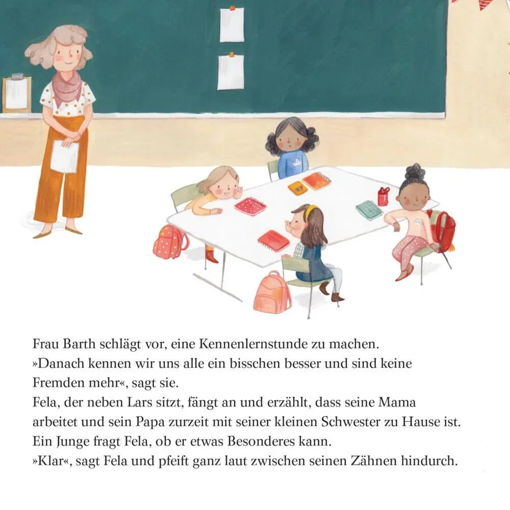 Bild: 9783551034168 | Maxi Pixi 495: Das alles sind wir | Michael Engler | Taschenbuch