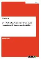 Cover: 9783640204168 | Das Baskenland und Nordirland - Eine vergleichende Analyse der...