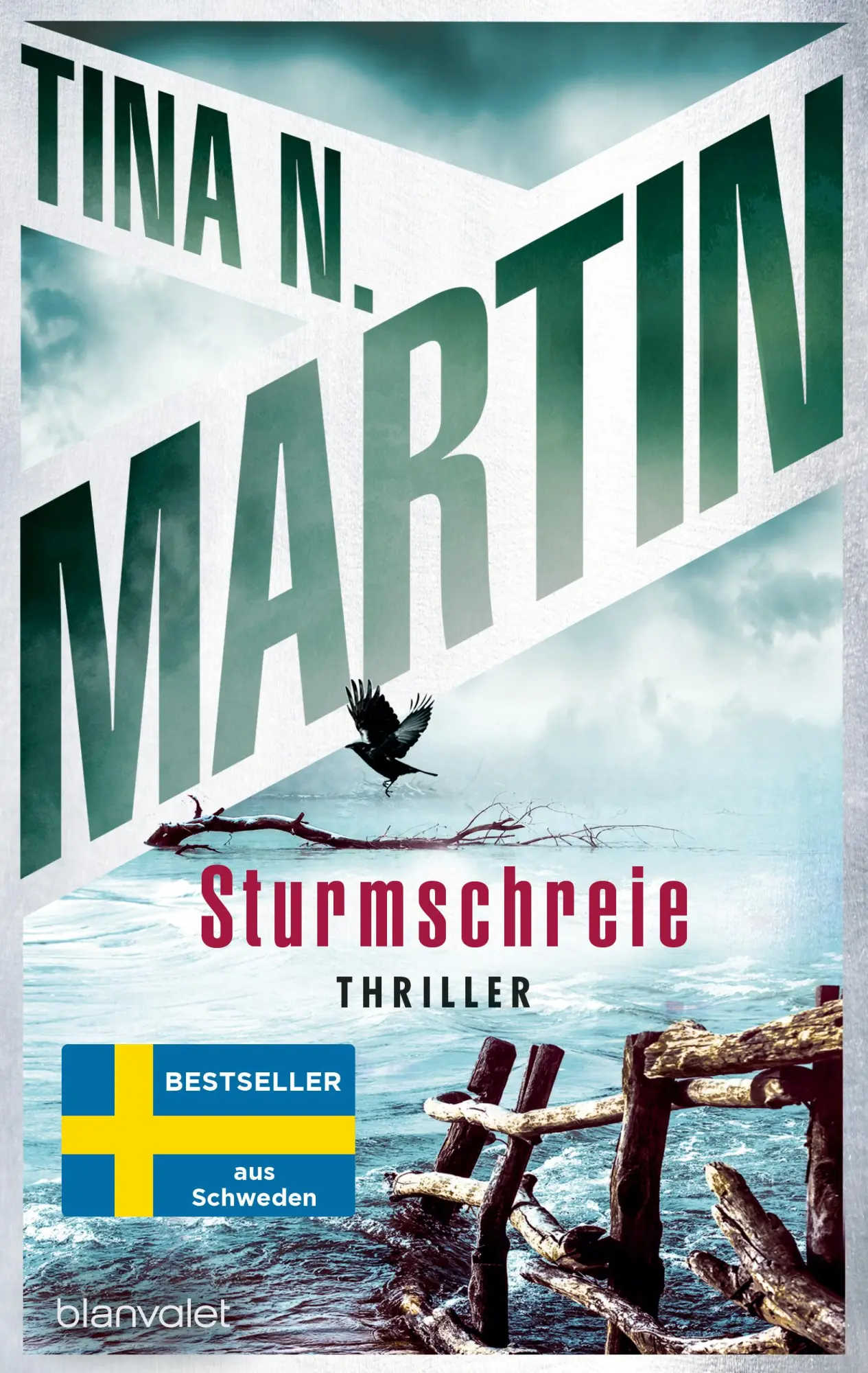 Cover: 9783734114168 | Sturmschreie | Tina N. Martin | Taschenbuch | 576 S. | Deutsch | 2025