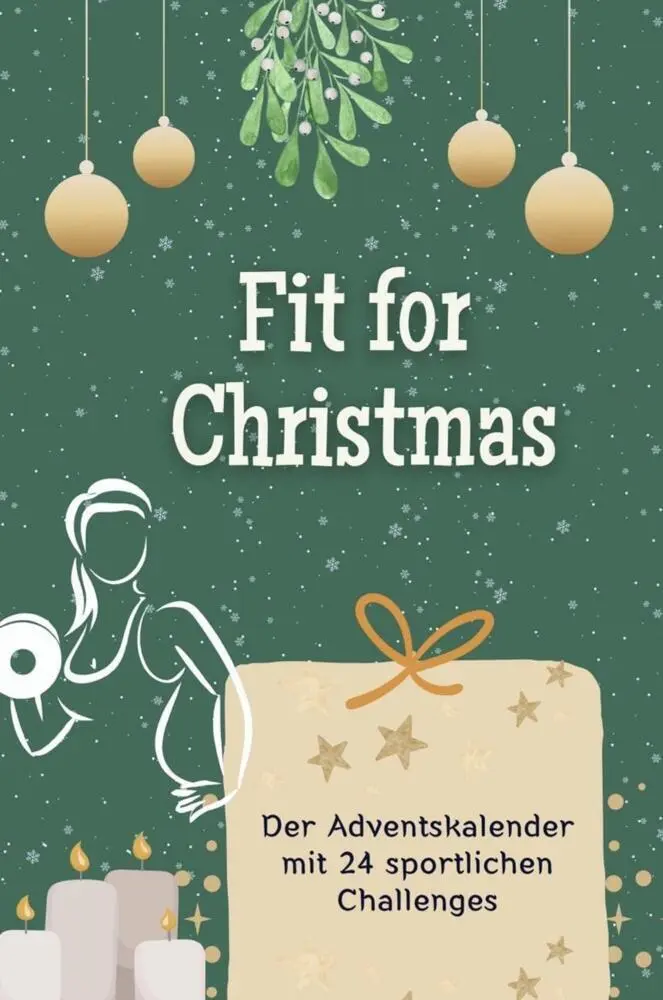 Cover: 9783759104168 | Fit for Christmas | Tim Neumann | Taschenbuch | 50 S. | Deutsch | 2024