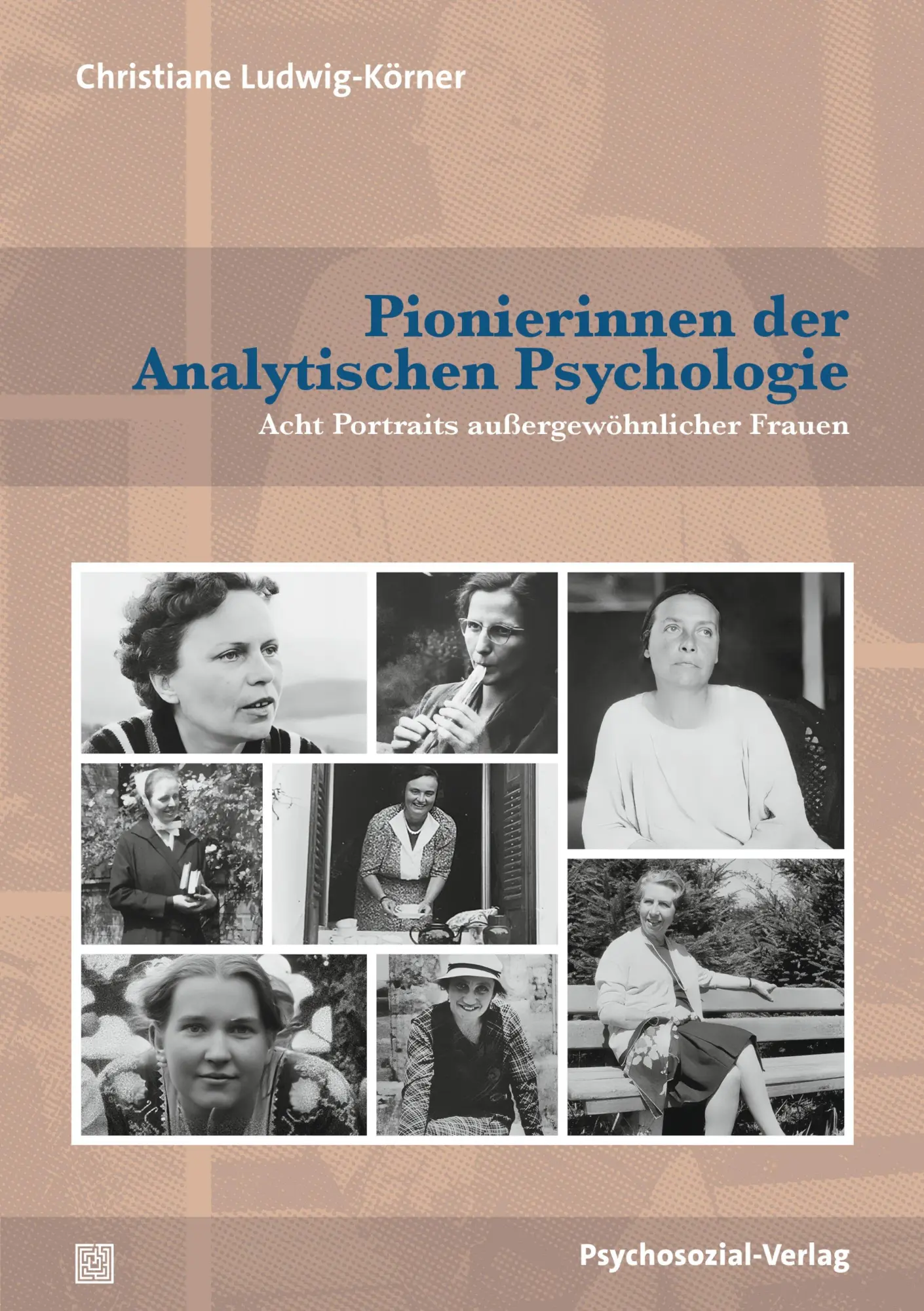 Cover: 9783837934168 | Pionierinnen der Analytischen Psychologie | Christiane Ludwig-Körner