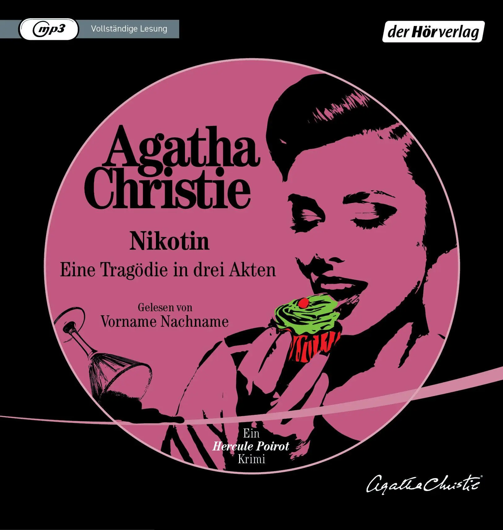 Bild: 9783844554168 | Nikotin - Eine Tragödie in drei Akten | Ein Hercule Poirot Krimi | MP3