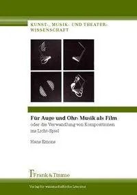 Cover: 9783865964168 | Für Auge und Ohr: Musik als Film | Hans Emons | Taschenbuch | 256 S.