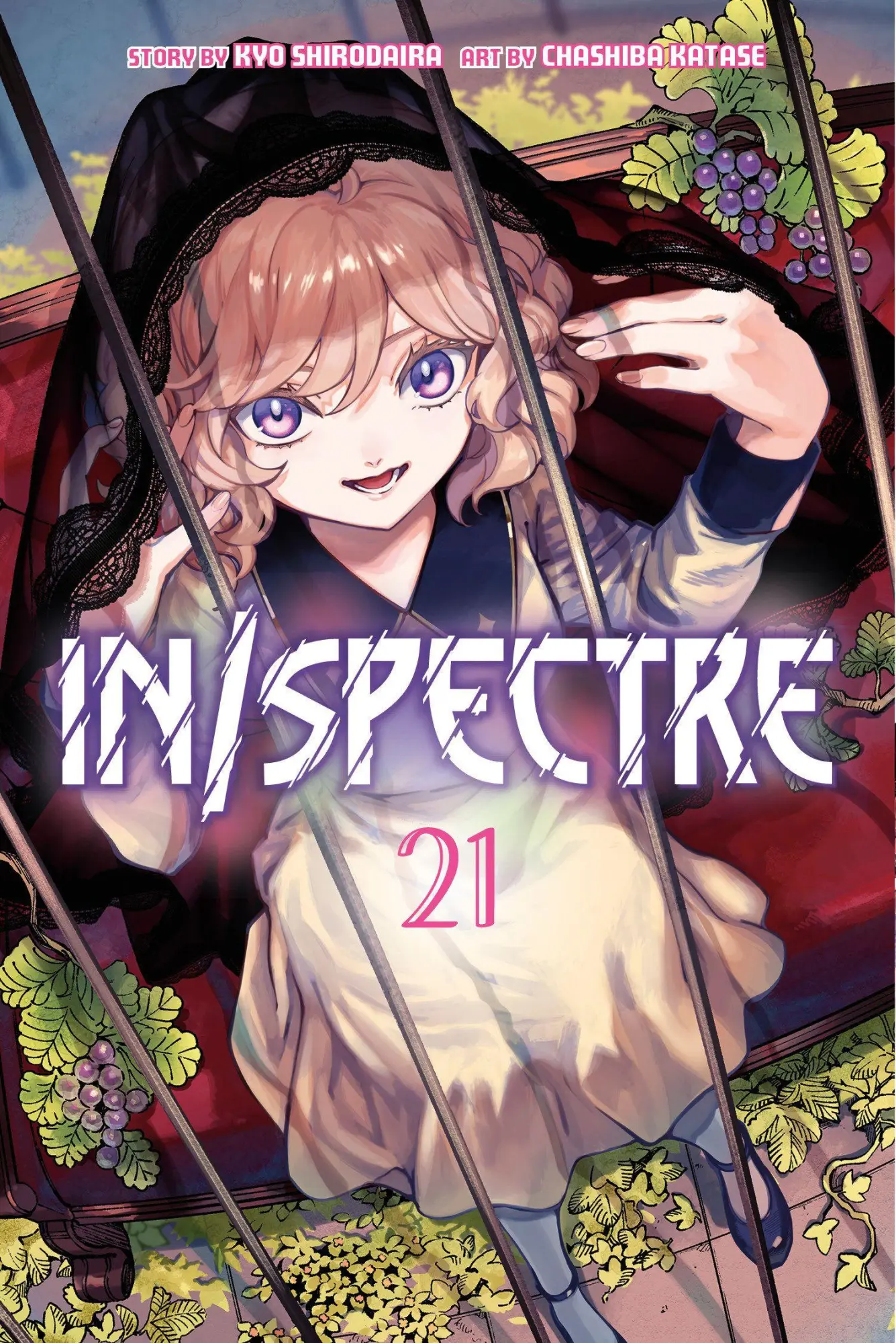 Cover: 9798888774168 | In/Spectre 21 | Chasiba Katase | Taschenbuch | In/Spectre | Englisch