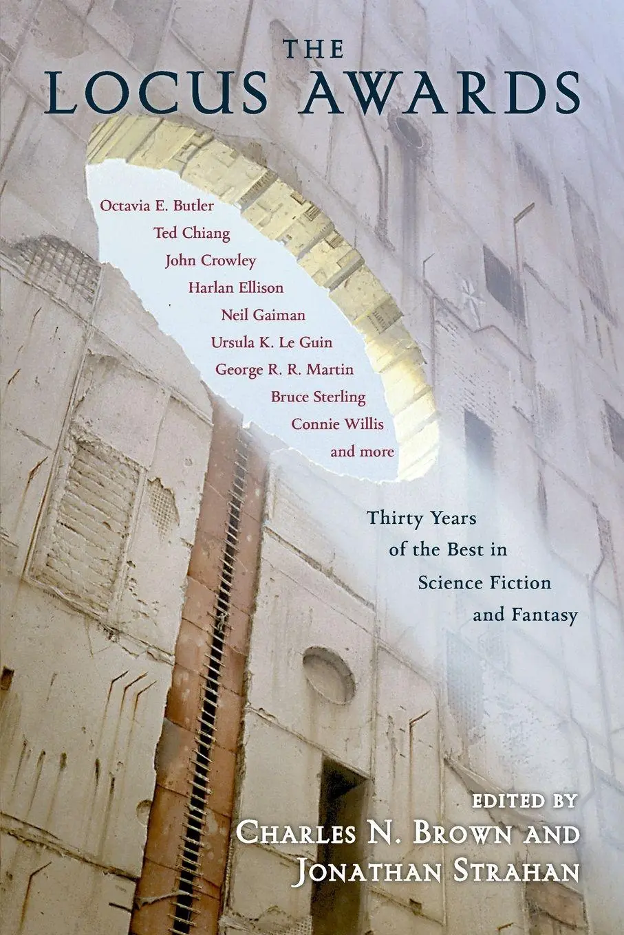 Cover: 9780060594268 | The Locus Awards | Jonathan Strahan (u. a.) | Taschenbuch | Englisch